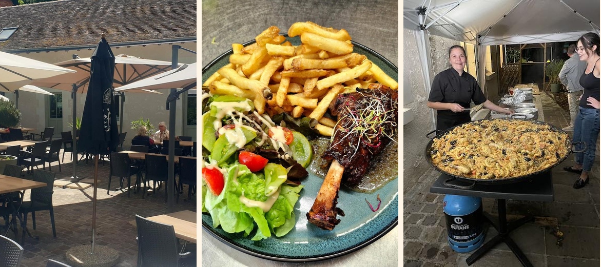 La Croix Des Gardes - Gallery Image 1