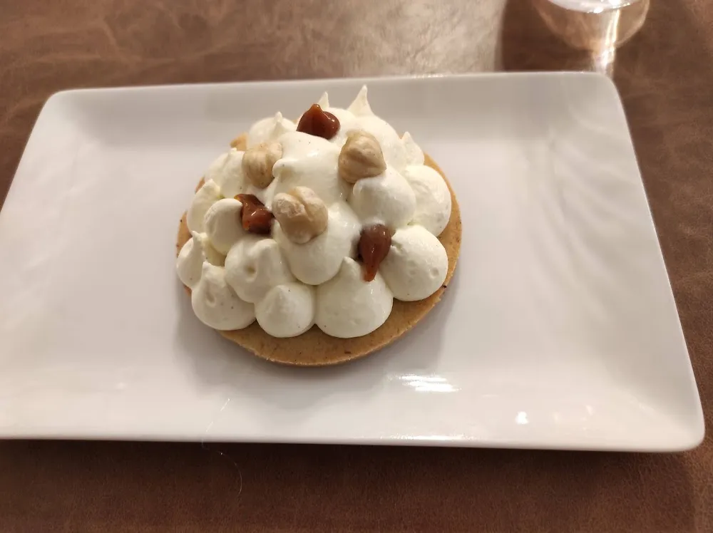 Sablé Sur Son Nuage